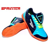 Футбольные бутсы для зала SPRINTER BLACK :AX5608-32