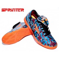 Футбольные бутсы для зала SPRINTER CAMUF :AX5633-30