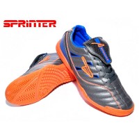 Футбольные бутсы для зала SPRINTER GREY :AX5610-30