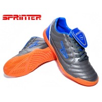 Футбольные бутсы для зала SPRINTER GREY :AX5608-32