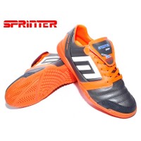 Футбольные бутсы для зала SPRINTER GREY :AX5609-38