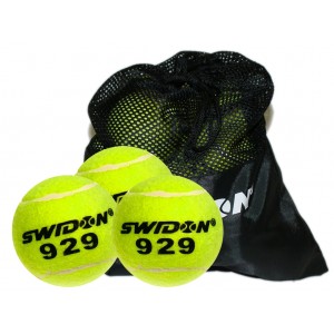Мячи для тенниса. В упаковке 12 шт: 929-12