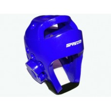 Шлем для тхеквондо. Размер XL. Цвет синий. :(ZTT-002С-XL):