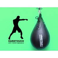 Груша пневматическая HARDTOUCH материал: искуственная кожа, потолочное крепление