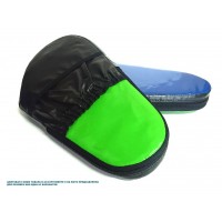 Лапа боксёрская большая (пара) из искусственной кожи :7026