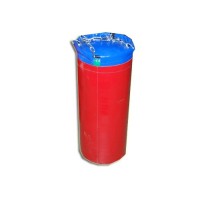 Мешок боксерский цилиндр 15 кг. Наполнитель: песок, опилки.