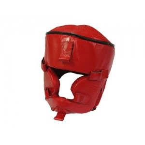 Шлем КУДО с защитой головы кожаный размер L :188-192-L: