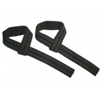 Лямки для тяги. Длина 60 см, ширина 4 см. Материал: полиамид, текстиль. WS4438