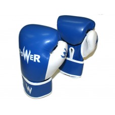 Перчатки боксёрские 12 oz.: POW-BZ-С12#