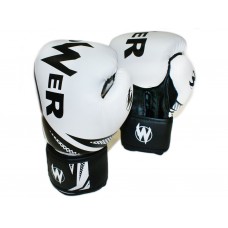 Перчатки боксёрские 6 oz.: POW-W-Б6#