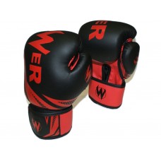 Перчатки боксёрские 6 oz.: POW-W-К6#