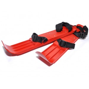 Мини-лыжи SM пластик., цв., в ас-те