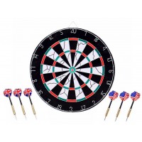Дартс двухсторонний 18