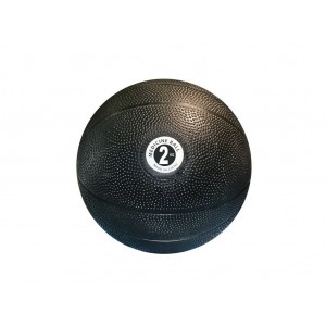 Мяч для атлетических упражнений (медбол). Вес 2 кг: MBD2-2 kg