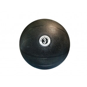 Мяч для атлетических упражнений (медбол). Вес 3 кг: MBD2-3 kg
