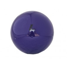 Мяч для художественной гимнастики «L» силикон, цвет - фиолетовый :SH5012: