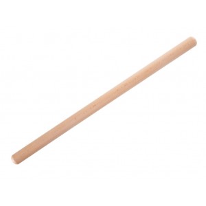 Палка гимнастическая деревянная. Диаметр 22 мм. Длина 100 см.