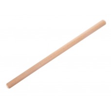 Палка гимнастическая деревянная. Диаметр 22 мм. Длина 70 см.