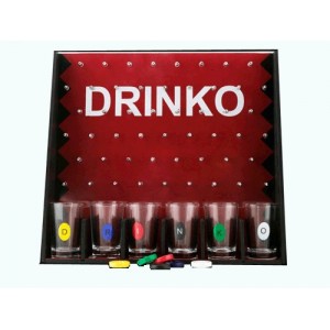 Игра настольная Drinko. :(GB044):