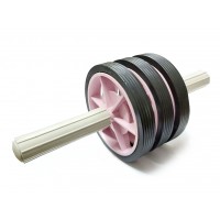 Ролик - каток тройной гимнастический малый :(6085Рамит):