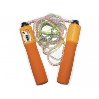 Скакалка со счетчиком механическим 2,5 м: 998H