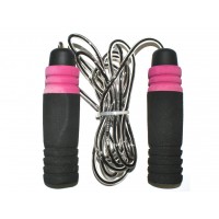 Скакалка шнур PVC - 3м: (0841):