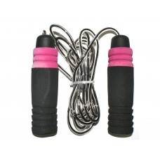 Скакалка шнур PVC - 3м: (0841):