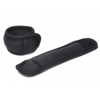 Утяжелители-браслеты 2 шт по 150 гр. Наполнитель - дробь. CY-300G