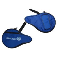 Чехол для ракетки н/т Sprinter с отделением для 3x шаров. :(ВВ09А-1):