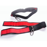 Лямки для тренажеров, эспандеров. Длина лямки 75 см. Ширина лямки 5 см. WX-263