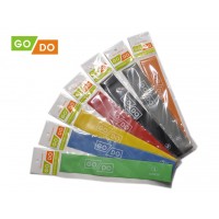 Набор эспандеров для фитнеса GO DO :605-Н7
