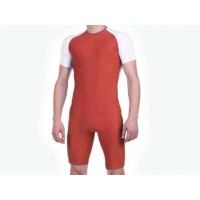 Трико для штангистов размер 54 красно-синие #16666