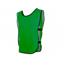 Манишка сетчатая. Цвет зелёный. Размер XL.MACE2-З-XL