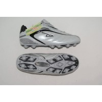 Футбольные бутсы с круглыми шипами SPRINTER WHITE :AX3100-45