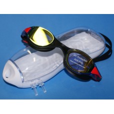 Очки для плавания МС1970-Ч цвет черный
